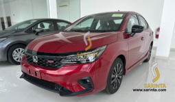 2025 Honda City RS