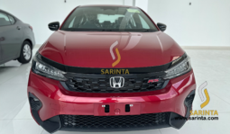 2025 Honda City RS