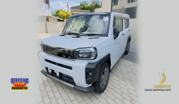 Daihatsu Taft 2025