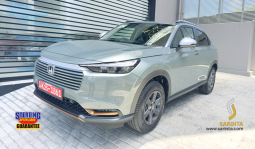 Honda Vezel X Hunt 2025