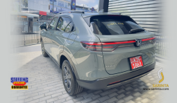 Honda Vezel X Hunt 2025