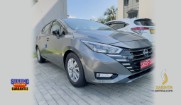 Nissan Almera VL Turbo 2025