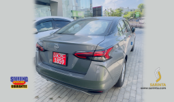 Nissan Almera VL Turbo 2025