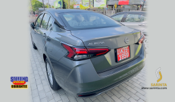 Nissan Almera VL Turbo 2025