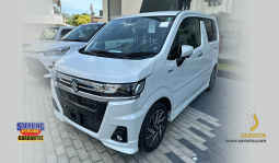 Suzuki Wagon R Custom ZX