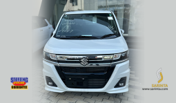 Suzuki Wagon R Custom ZX