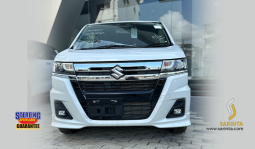 Suzuki Wagon R Custom ZX