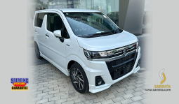 Suzuki Wagon R Custom ZX
