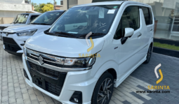 Suzuki Wagon R Stingray