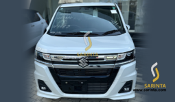 Suzuki Wagon R Stingray