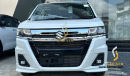 Suzuki Wagon R Stingray