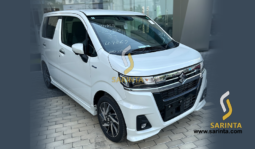 Suzuki Wagon R Stingray