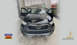 Toyota Hilux Revo 2025