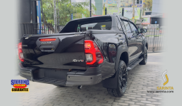 Toyota Hilux Revo 2025