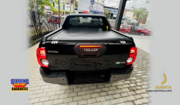 Toyota Hilux Revo 2025