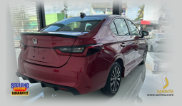 2025 Honda City RS