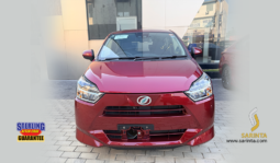 2024 Daihatsu Mira X Limited