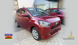 2024 Daihatsu Mira X Limited