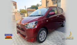 2024 Daihatsu Mira X Limited