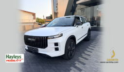 2025 JAECOO J7 PHEV