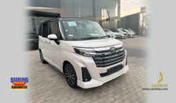 2025 Toyota Roomy Custom GT