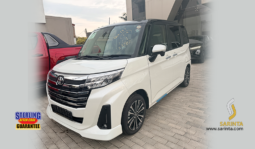 2025 Toyota Roomy Custom GT