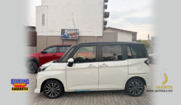 2025 Toyota Roomy Custom GT