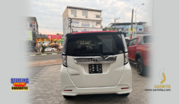 2025 Toyota Roomy Custom GT
