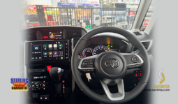 
										2025 Toyota Roomy Custom GT full									
