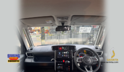 
										2025 Toyota Roomy Custom GT full									